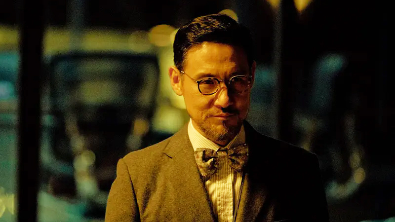 港影:业余演员张学友