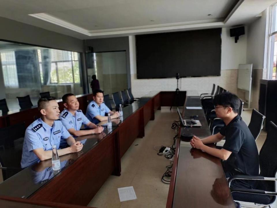 安徽利辛公安持续开展安商护企"轻骑兵"行动