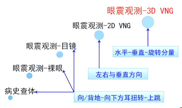 眼震图前庭功能检查图片