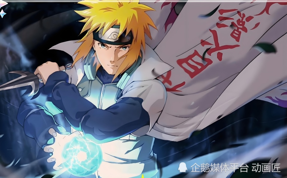 卡卡西:"嗯——我不要,所以当忍者的人,大家不知不觉都会为此而烦恼