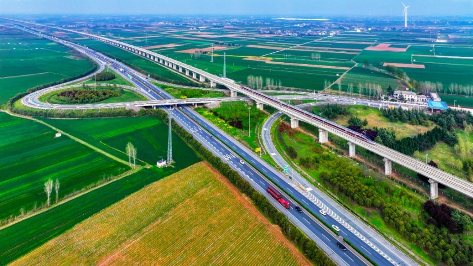 中部崛起满目新 | 向前·开放枢纽看中部