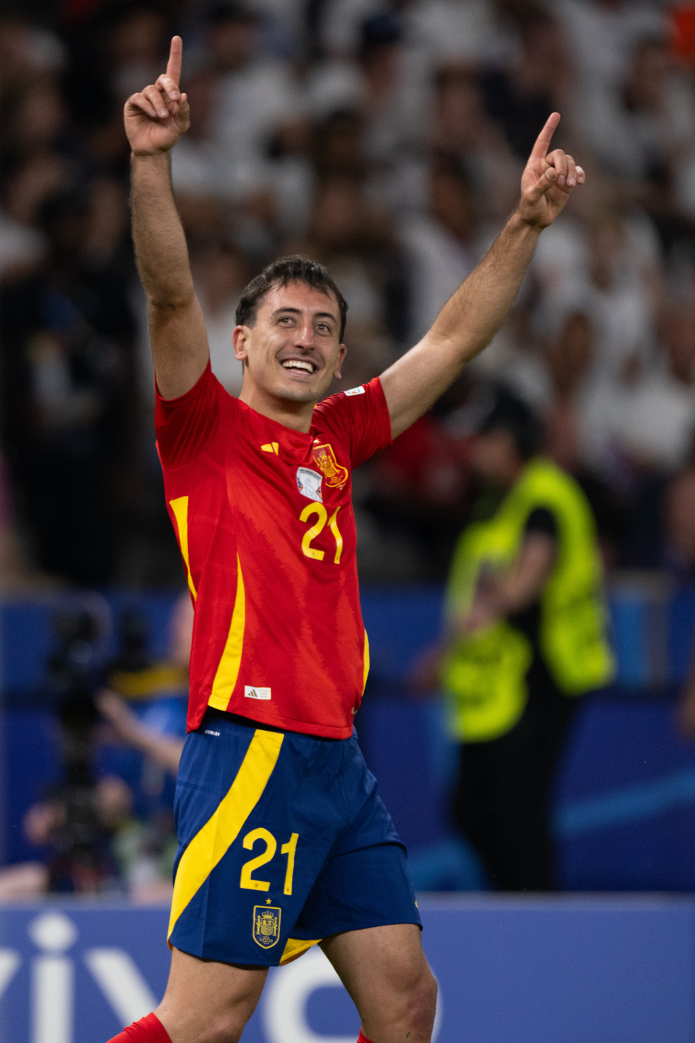 足球——欧锦赛:西班牙队夺冠