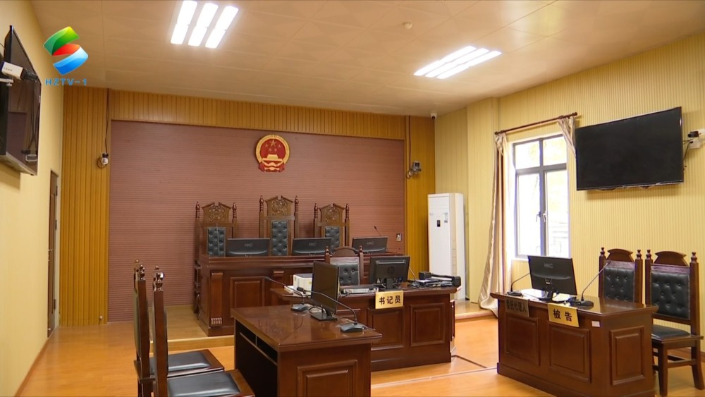 【惠州法治时间】博罗法院:高质量推进人民法庭现代化建设_腾讯新闻