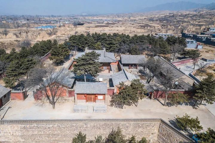 南禅寺:世间瑰宝的唐代建筑代表作_腾讯新闻