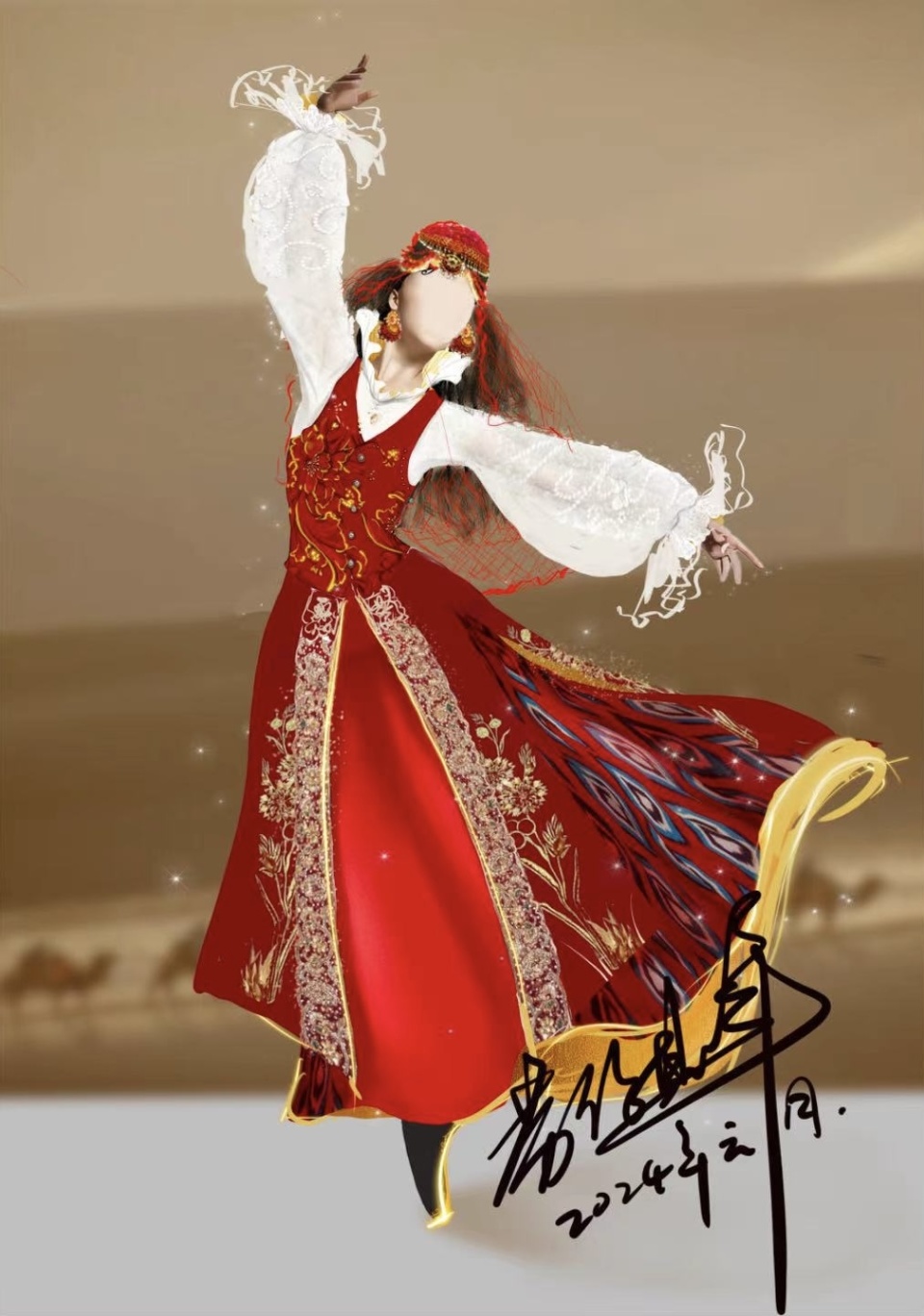 国潮服装设计师许建树:把中国风带到世界秀场