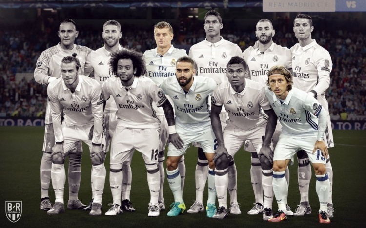 银河战舰4启航皇马下赛季阵容能否媲美前三期银河战舰