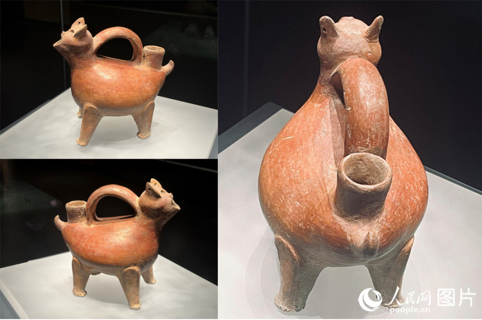 有趣的文物｜“尖叫的小猪” 萌翻你！-腾讯新闻