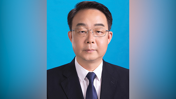 杨晓云已任重庆市渝北区委书记,前任常斌已升任福建副省长