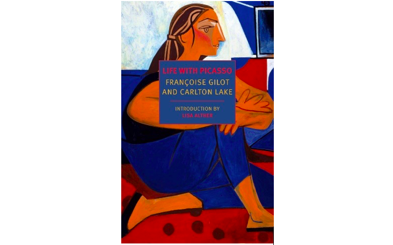 她是毕加索最有才华的情人,却一直被他打压,作品尘封60年_腾讯新闻