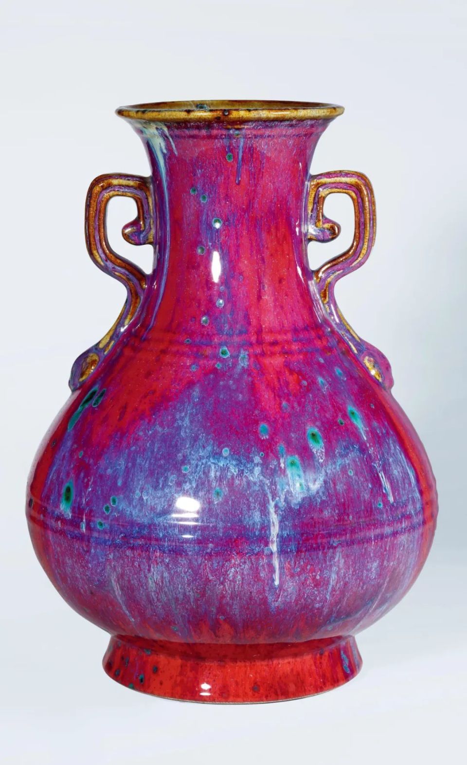 北京保利2024春拍丨常得君王带笑看——雍正珐琅彩百花杯领衔古董夜场明日