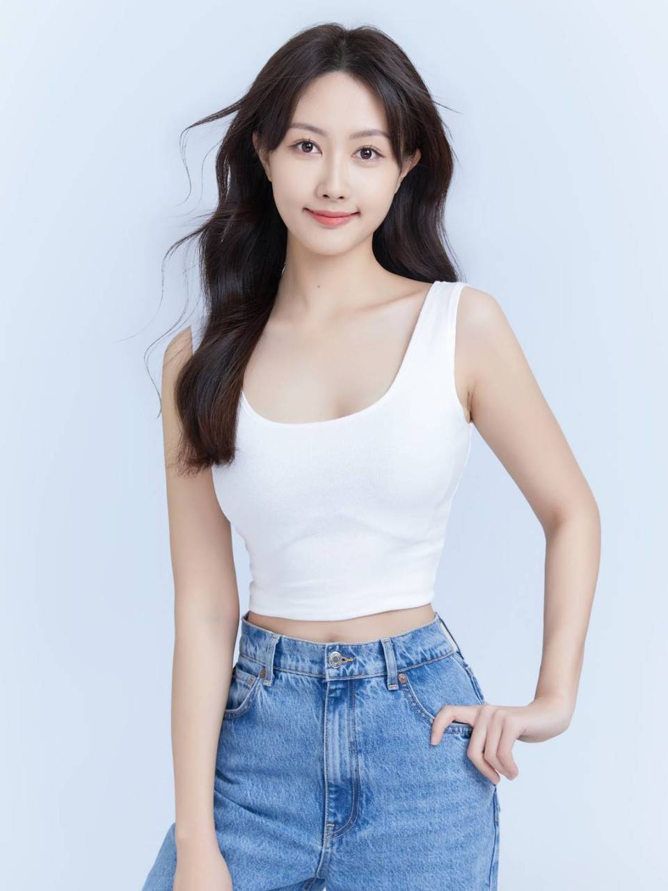 饰演"颠婆"反派被骂又蠢又坏 张子璇:做人不要太"花静"丨谈艺录