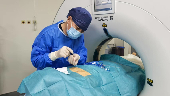 微波针是什么体检发现肺磨玻璃结节，只能随访手术二选一？“超微创”的微波消融，了解一下_https://www.jmylbn.com_新闻资讯_第1张