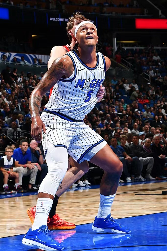 NBA常规赛：公牛7人上双爆冷胜魔术 班凯罗24+10吉迪21+8