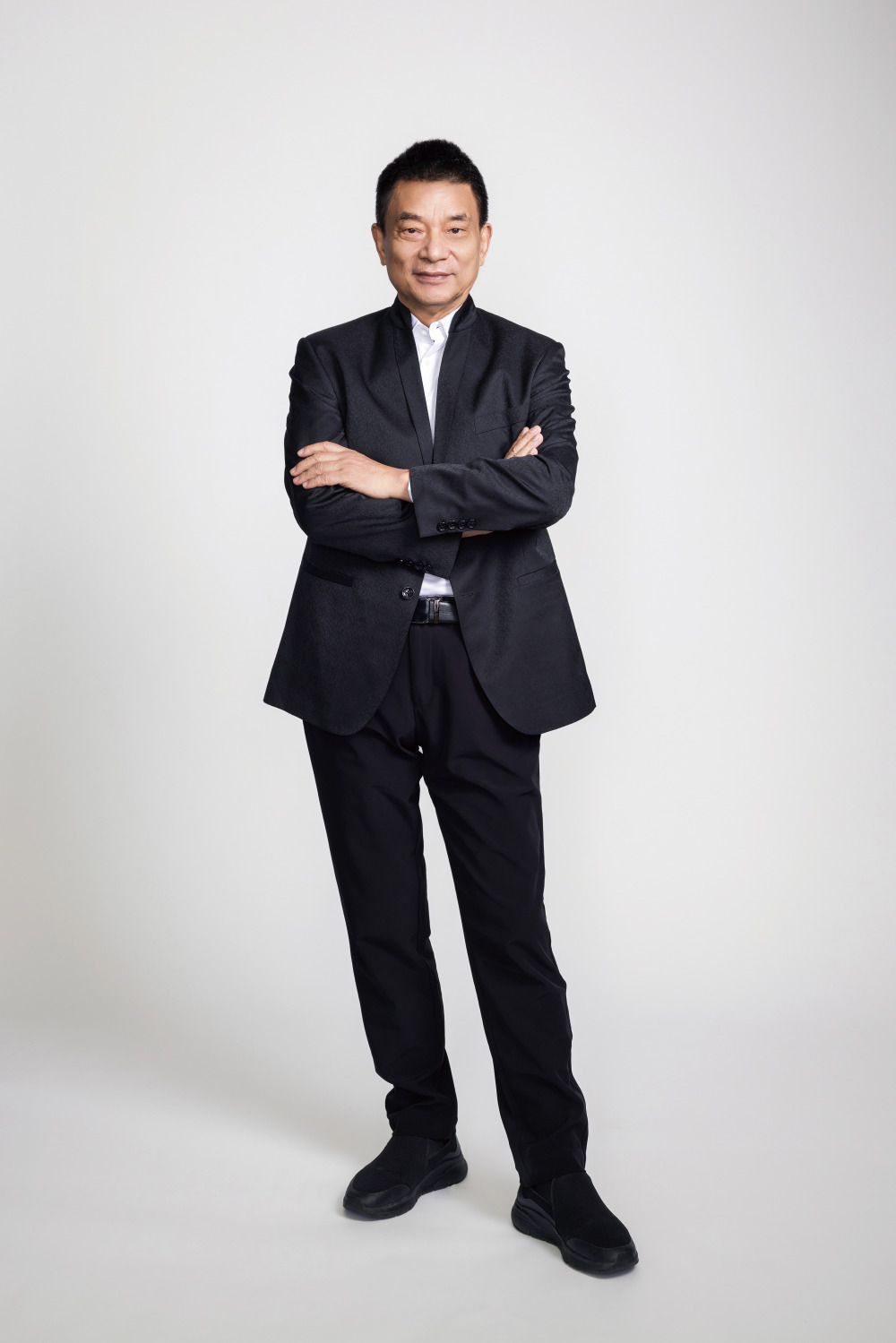 会见企业家 | 刘永好谈中国企业家的"卷":就是敢于担当,敢于竞争_腾讯