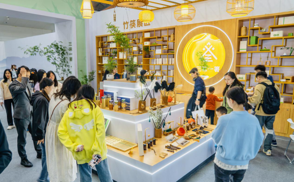 城市联动宣传特别报道丨眉山市青神县：打造全国知名的竹产业高质量发展名城_腾讯新闻