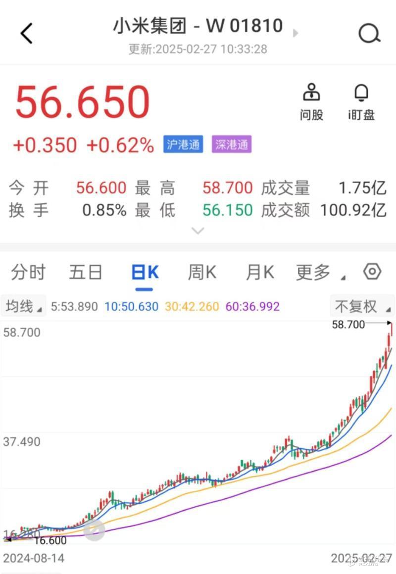 雷军登顶中国首富财富估值近4400亿元-腾讯新闻