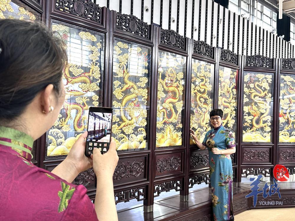 Chaozhou special pavilion Presents Over 500 Exhibits at China Arts