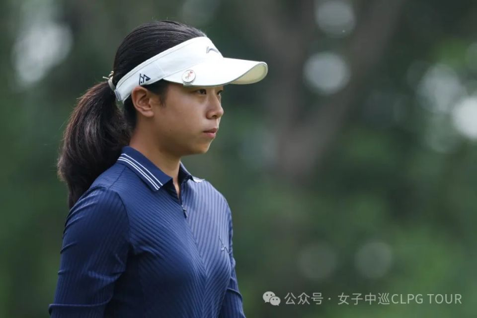 北京女子挑战赛纪钰爱潘艳红等四人领先 刘宇婕落后一杆