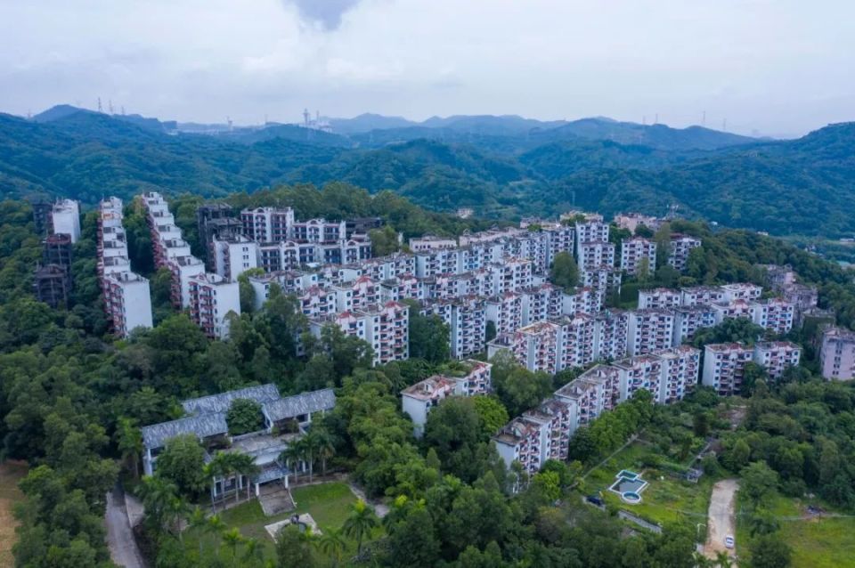 广州最大烂尾楼澳洲山庄,有望重启?
