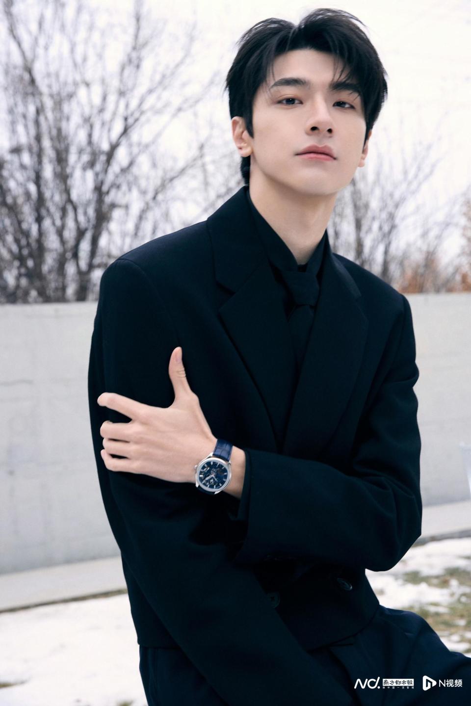 林一:还在探索,希望"慢一点"