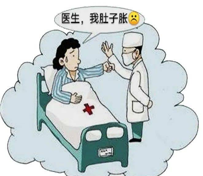 宫颈癌根治术后腹胀怎么办?医护人员来支招_腾讯新闻