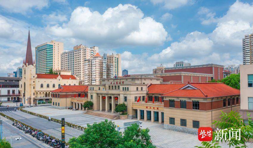 常州工人文化宫全新归来,8月15日正式开放-腾讯新闻