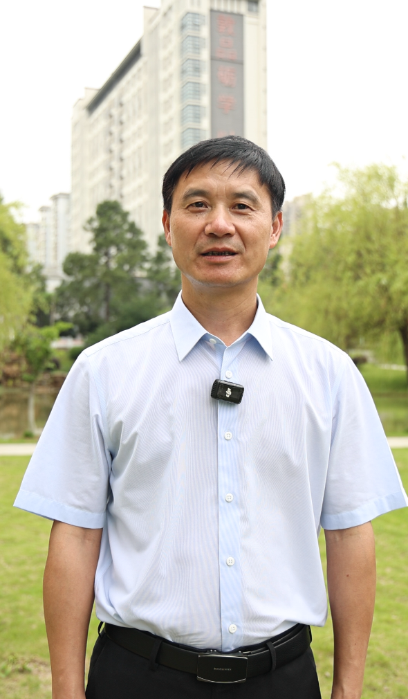 来自六安一中东校区的中考祝福