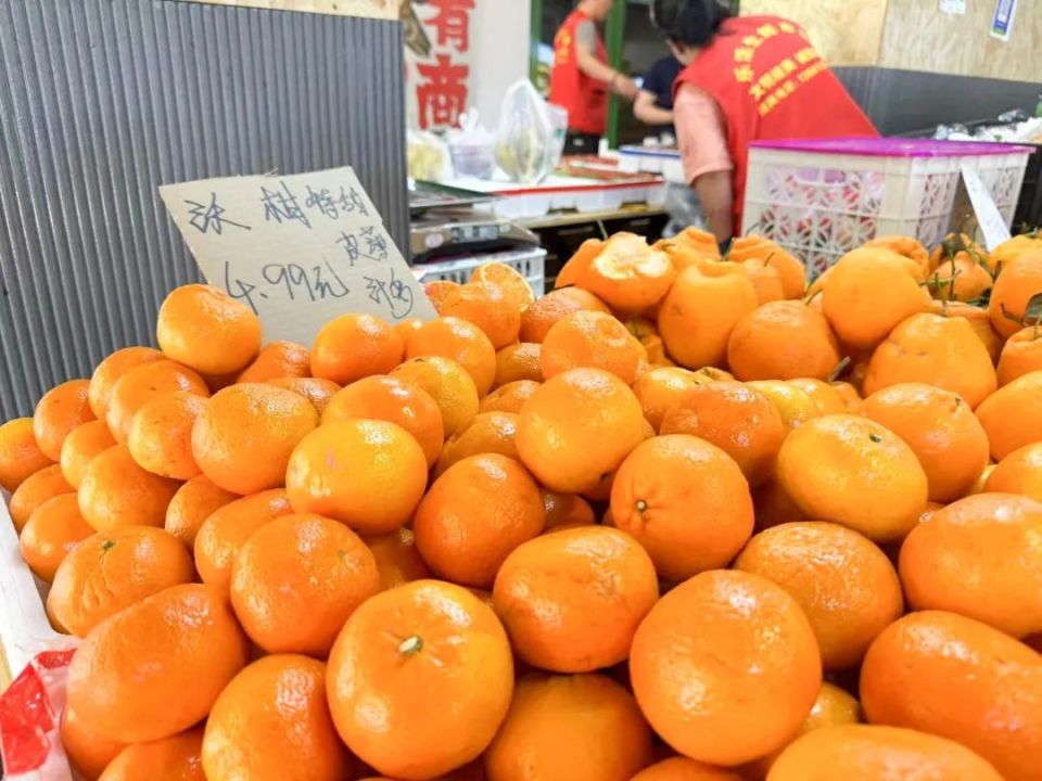 逛早市!石景山这里新开生鲜市集