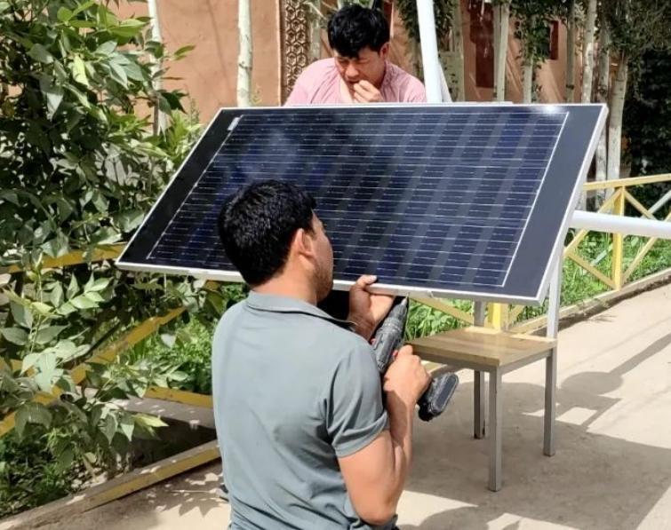 济宁援疆指挥部:做好点滴"小事",为群众幸福"加码"