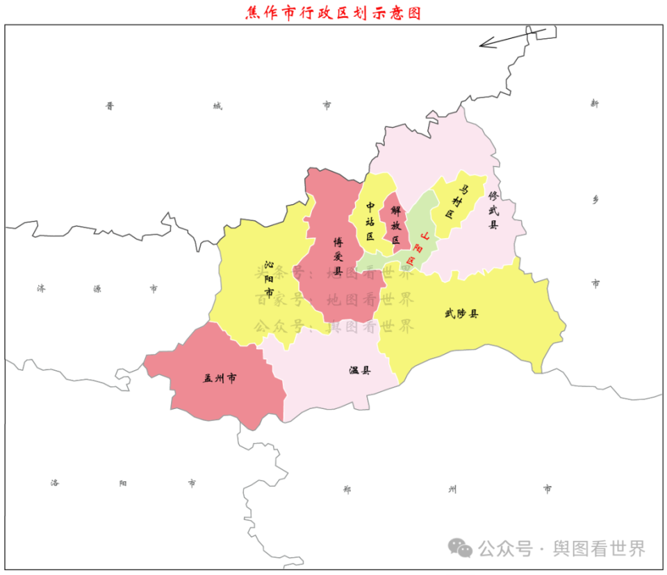 山阴县为朔州市辖县,置县始于辽代的河阴县,以在桑干河之阴而地名.