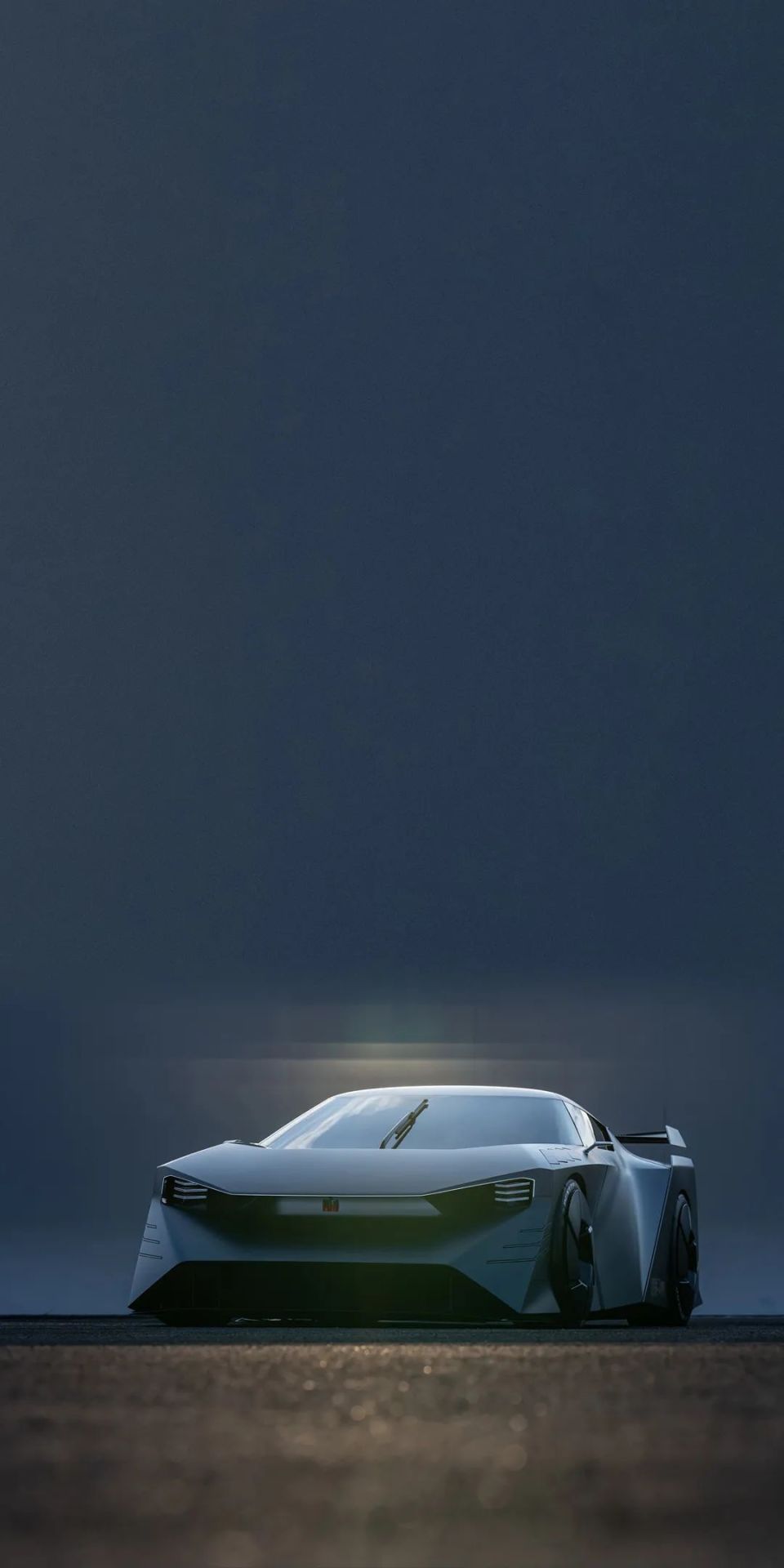 日产发布新概念跑车,超千匹的马力!_腾讯新闻