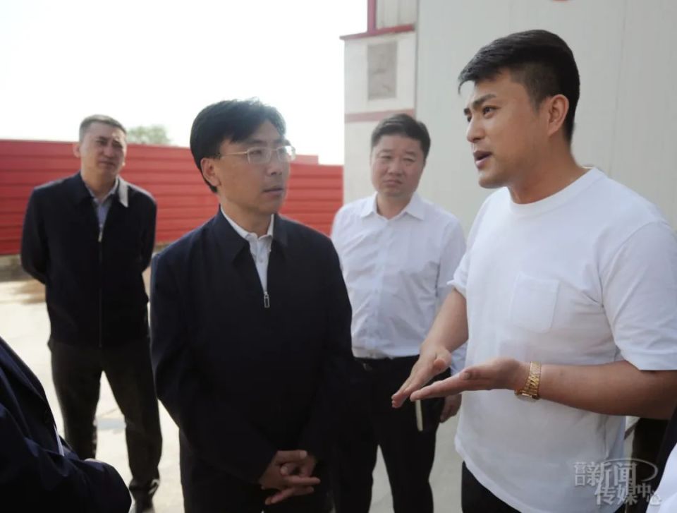 李军到大石桥市调研中央生态环境保护督察整改工作推进落实情况