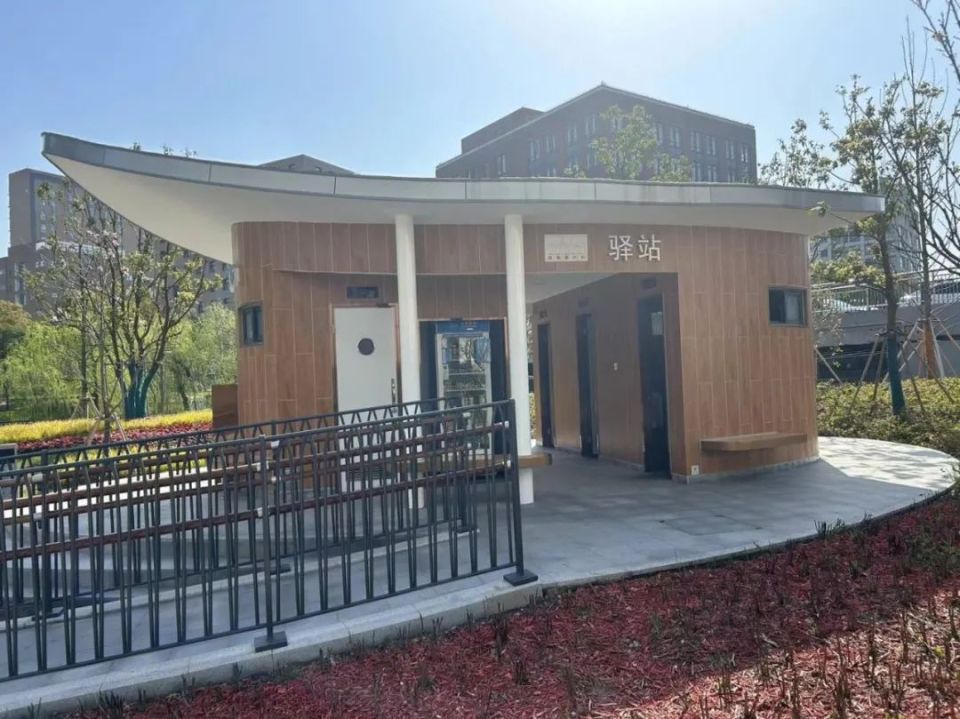 "美丽上海"从漫步开始 | 惠南镇民乐大居,陆家嘴水环(张家浜两岸)