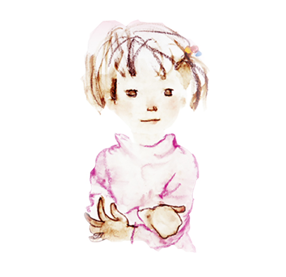 她生平第一次遇到了真正喜欢的人,并牢牢记住了自己"真是一个好孩子"