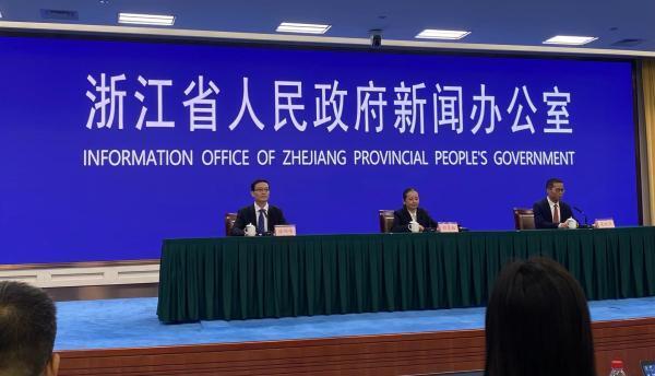 浙江一季度实现地区生产总值20137亿元同比增61