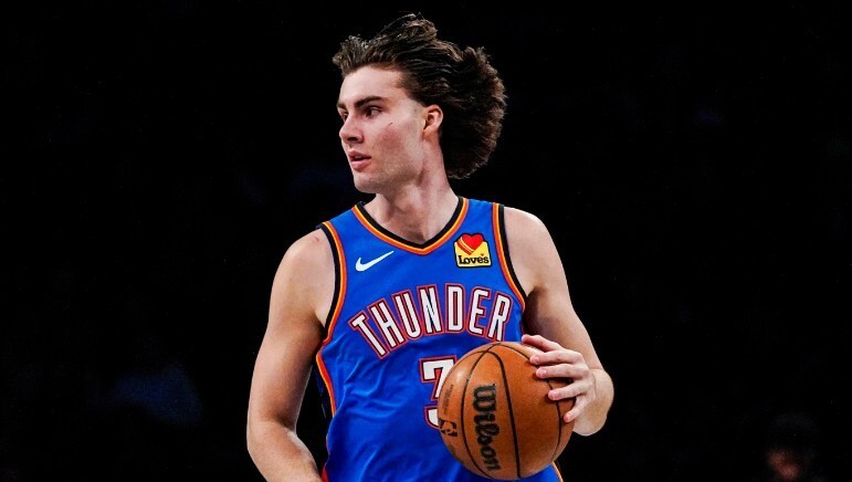 约什-吉迪下家赔率:奇才领先,爵士,尼克斯紧随其后