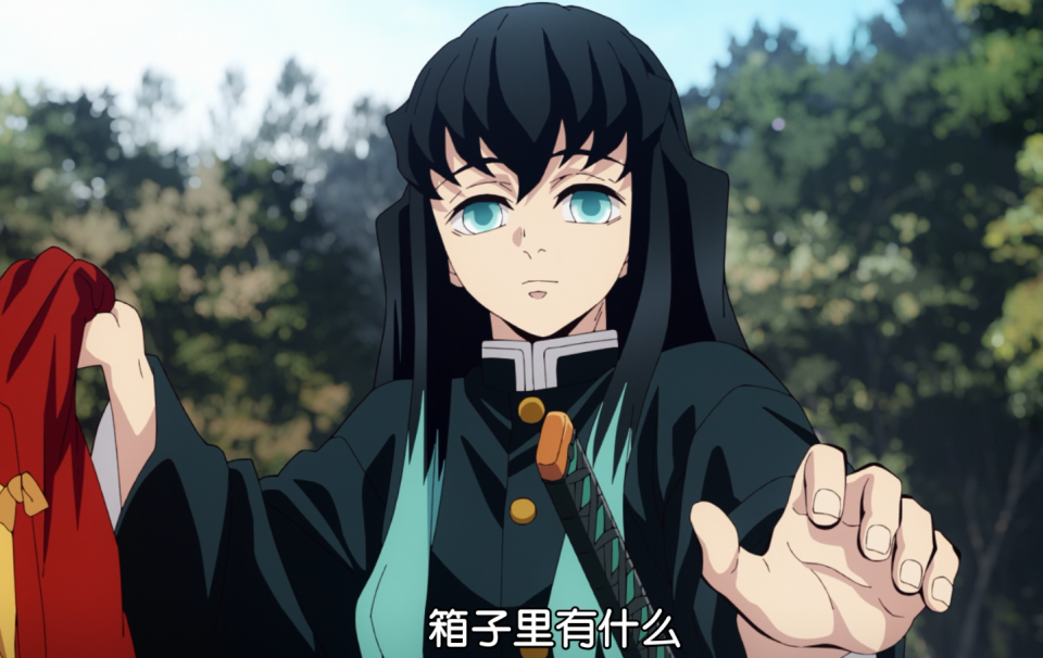 鬼灭之刃：年轻气盛的霞柱性格被观众吐槽 实际是非常可爱的少年