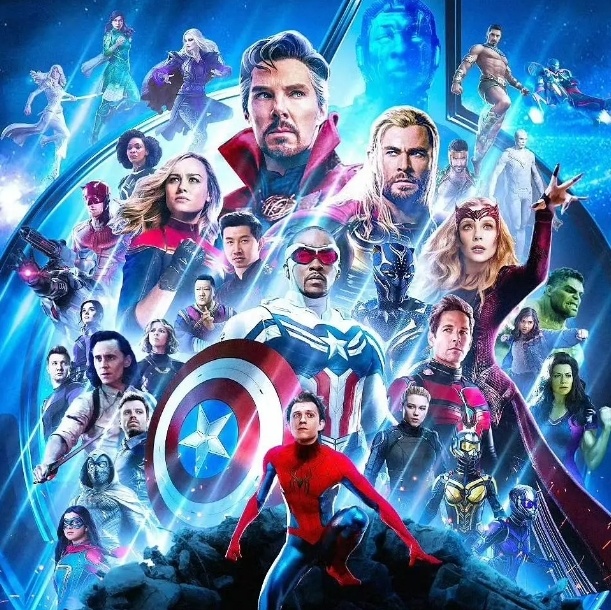 《复联5》会是投资最大的漫威电影,超60个角色登场,尚气也在
