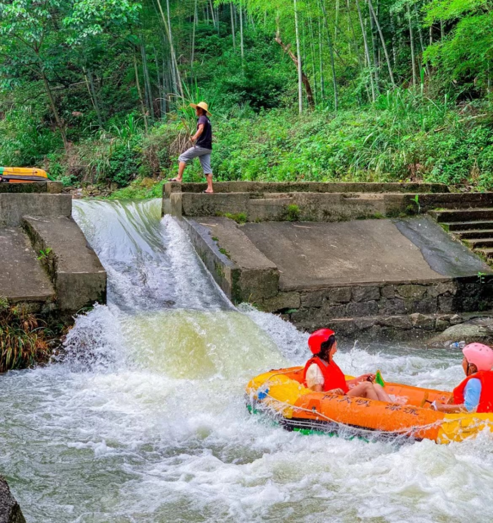 抢鸭大战,草鱼争夺战,西瓜争夺战, 仰山泼水节5奉新百丈山灵境山庄