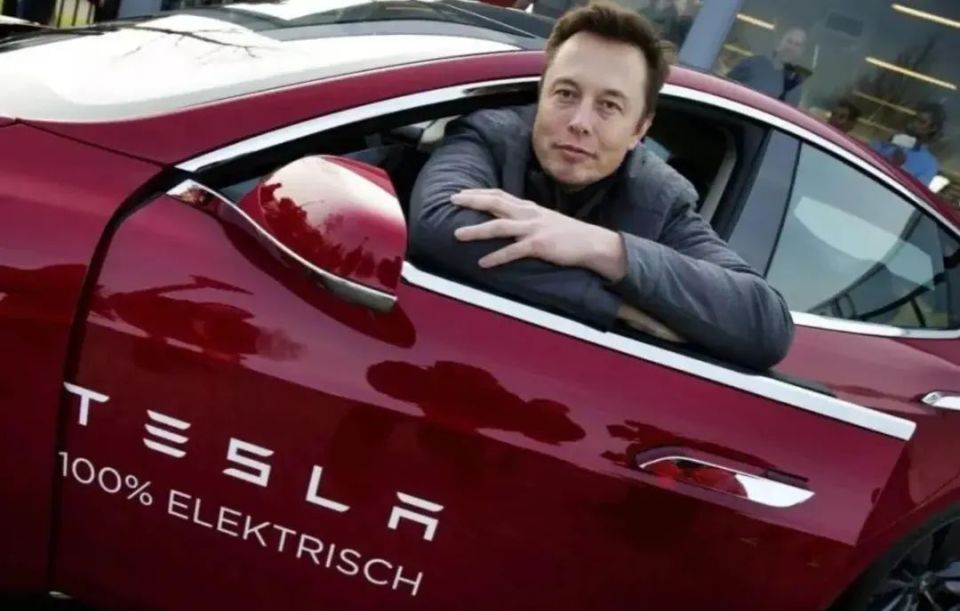 雷军和小米有多火,马斯克和特斯拉就有多落寞_腾讯新闻