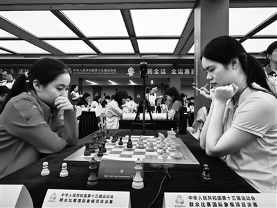 新生代棋手脱颖而出