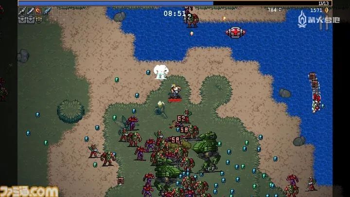 《吸血鬼幸存者：Operation Guns》Fami 通评测：新旧王者的强强联手_腾讯新闻