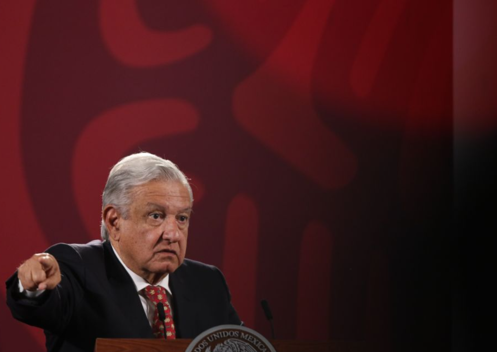 墨西哥总统称不接受美国干涉内政，曾两次指认美方对墨政府搞间谍活动头条快报-313啦实用网