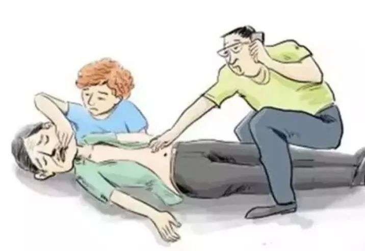 1%肾上腺素1ml有条件时,肌肉注射0.1%肾上腺素1ml,可拉明0.