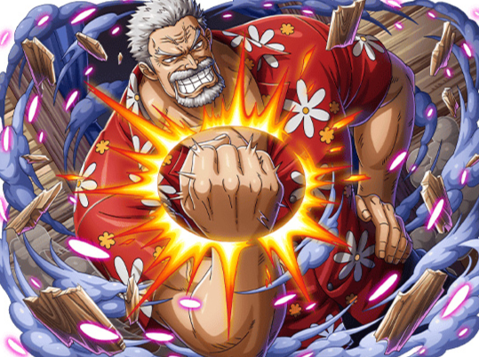 海贼王1080话详细情报 变身一拳超人的卡普 可能持有霸王色霸气_腾讯