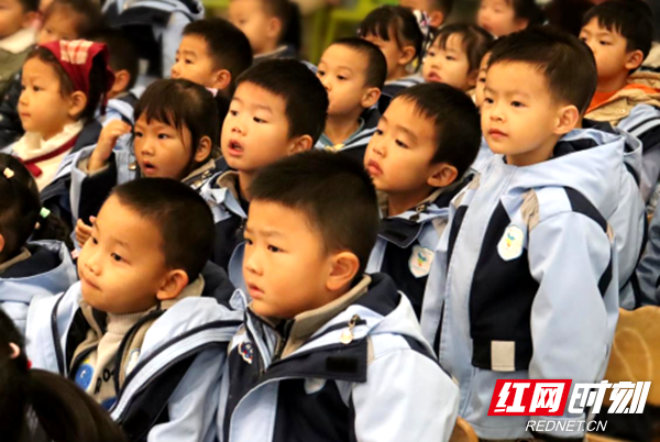 童言童语润童心 童声童趣圆童梦_腾讯新闻