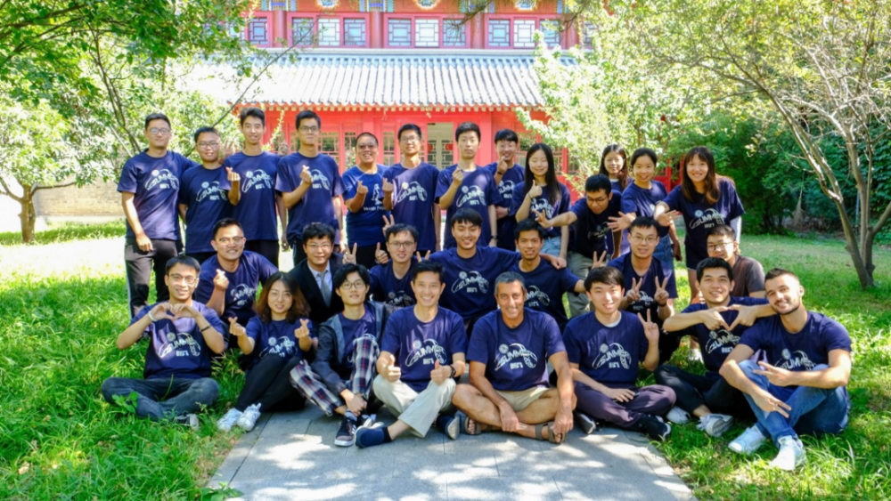 北大教授陈宝权,入选!