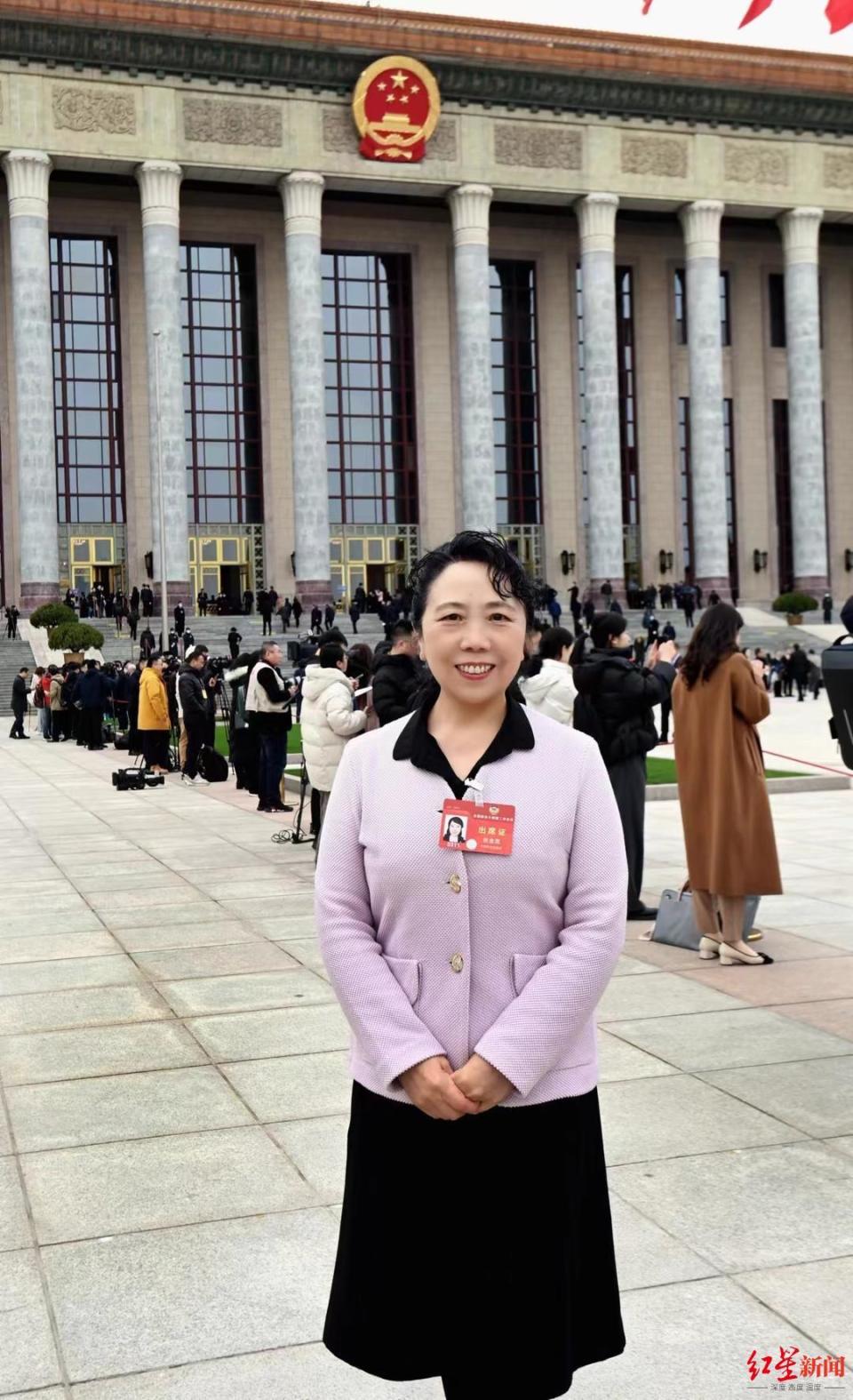 全国政协委员张金英:应鼓励更多大学开设老年护理等专业_腾讯新闻