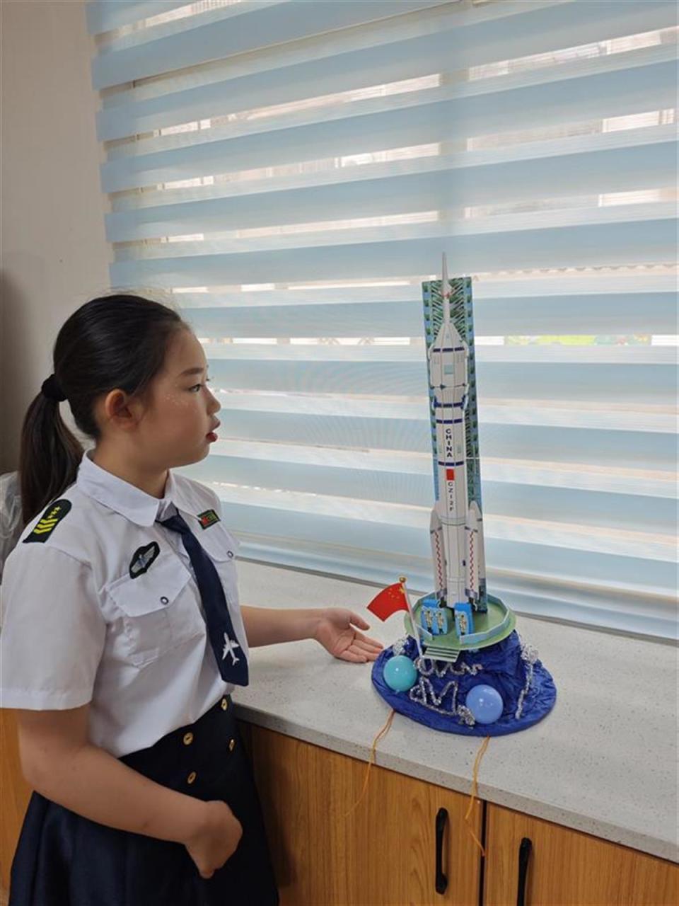 帽子秀活动,旨在通过跨学科融合的方式,让学生在创意设计中学到更多