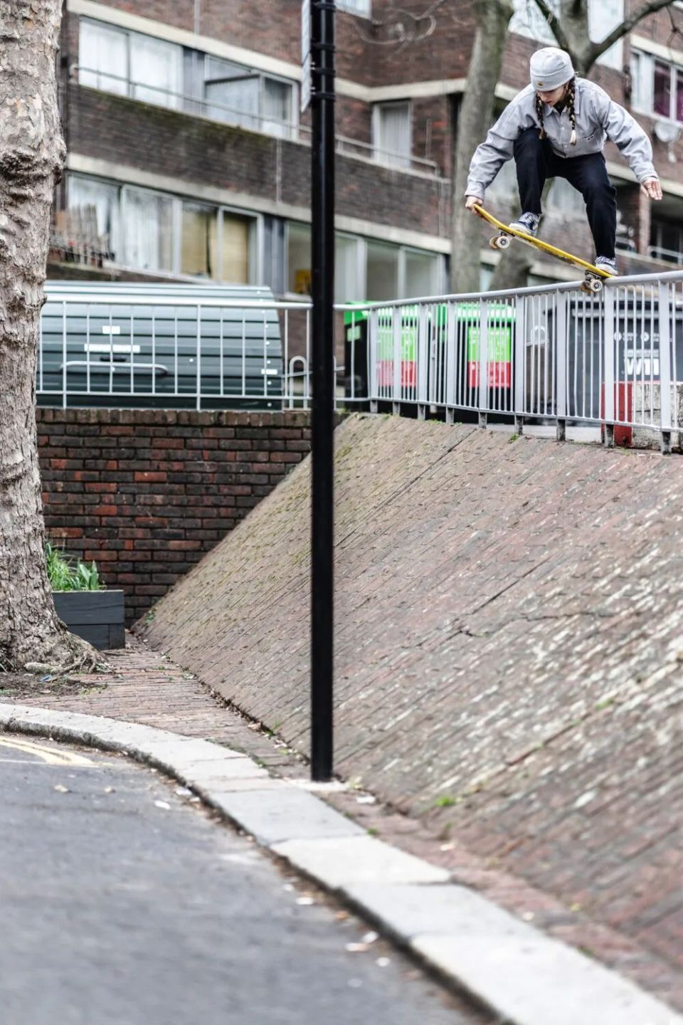 【板圈人物】amanda pérez:从乌拉圭到西班牙,在滑板天堂开启新生活